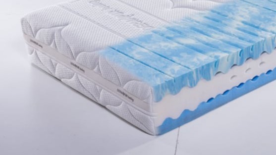 DERMAPUR® Feeling – Gelschaummatratze