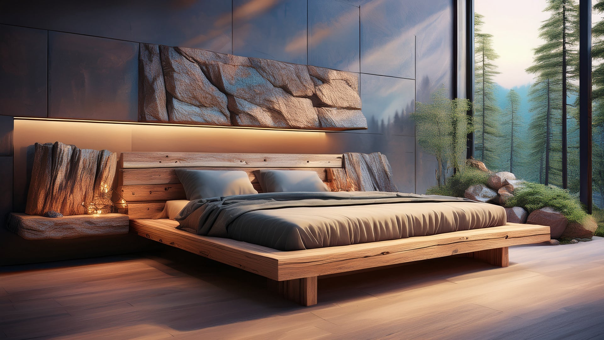 3-D Renderings von Egger Communications